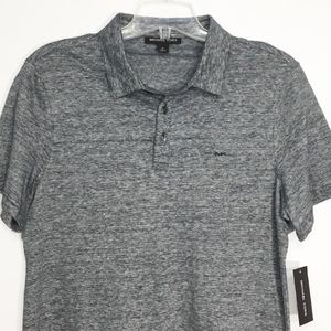 NWT Michael Kors Short Sleeve Polo Casual Shirt